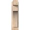 Ekena Millwork Westlake Block Smooth Outlooker, Douglas Fir, 5 1/2"W x 14"D x 22"H OUT06X14X22WTL05SDF - alternate 4